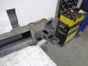 Stoßfängerträger Hinten 866302G001 Kia 2.0 CRDi