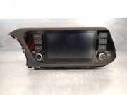 Multifunctionelle Display 96160Q0421NNB Hyundai i20 (BC3) SchrÃ¤gheck 5-drs 1.0 T-GDI 120 Mild Hybrid 48V 12V (G3LF)