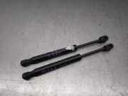 Gasdruckfedern Set Hinten 176607 Opel Vectra C Limousine 1.8 16V (Z18XE)