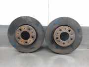 Bremsscheibe Vorne 30736406 Volvo S60 I (RS/HV) Limousine 2.4 D5 20V (D5244T)