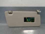 Sonnenblende Rechts EDQ106000LUM MG ZR Schrägheck 1.4 16V 105 (14K4F)