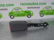 Gürtelschnalle 5PUERTAS Mitsubishi MONTERO (V20/V40) 3.0 V6 CAT