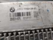 Radiator 1711779513801 BMW 7 serie (E65/E66/E67) Limousine 730d,Ld 3.0 24V (M57N2-D30(306D3))