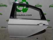 Tür Links Hinten 770033Z300 Hyundai i40 (VFA) Limousine 1.7 CRDi 16V (D4FD)