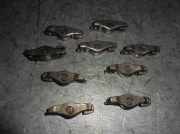 Kipphebel 6510500033 Mercedes-Benz C (W204) Limousine 2.2 C-220 CDI 16V (OM646.811)