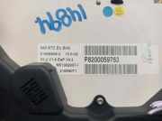 Tachoeinheit Kmh P8200059763 Renault Clio II (BB/CB) Schrägheck 1.2 16V (D4F-712(D4F-B7))