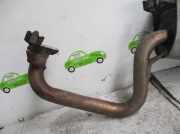 Auspuff Endtopf 10H05 Toyota Avensis (T25/B1B) Limousine 2.0 16V VVT-i D4 (1AZFSE)