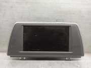 Multifunctionelle Display 9317941 BMW 2 serie Gran Tourer (F46) Großraumlimousine 218d xDrive 2.0 TwinPower Turbo 16V (B47-C20A)