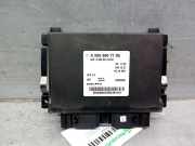 Steuergerät Automatik Getriebe A2059007705 Mercedes-Benz C (W205) Limousine C-220 2.2 CDI BlueTEC, C-220 d 16V (OM651.921)