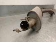 Auspuff Mittelrohr NNA6760AC Jaguar XJ6 (X300) Limousine 3.2 24V (9JPGRB)