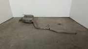 Auspuff Endtopf A2024914401 Mercedes-Benz C (W202) Limousine 2.5 C-250 TD 20V (OM605.960)