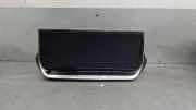 Multifunctionelle Display 9824619980 Peugeot 2008 (UD/UK/UR/US/UX) GroÃŸraumlimousine 1.2 VTi 12V PureTech 130 (EB2ADTS(HNS))