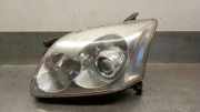 Scheinwerfer Links 8117005190 Toyota Avensis (T25/B1B) Limousine 2.0 16V D-4D 115 (1CD-FTV)