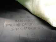 Türverkleidung Links Hinten 833073U020XI Kia Sportage (SL) Geländewagen 2.0 CRDi 16V VGT 4x2 (D4HA)