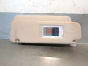 Sonnenblende Links 7P0857551 Volkswagen Touareg (7PA/PH) SUV 3.0 TDI V6 24V (CASA(Euro 5)) CASA(Euro 5)