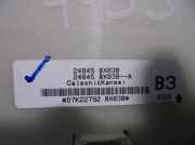 Bedienung Klimacontrolle 24845BX83B Nissan (F15) 1.6 16V CAT