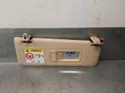 Sonnenblende Rechts 51167469528 BMW X3 (G01) SUV xDrive 20d 2.0 TwinPower 16V Mild Hybrid (B47-D20B)