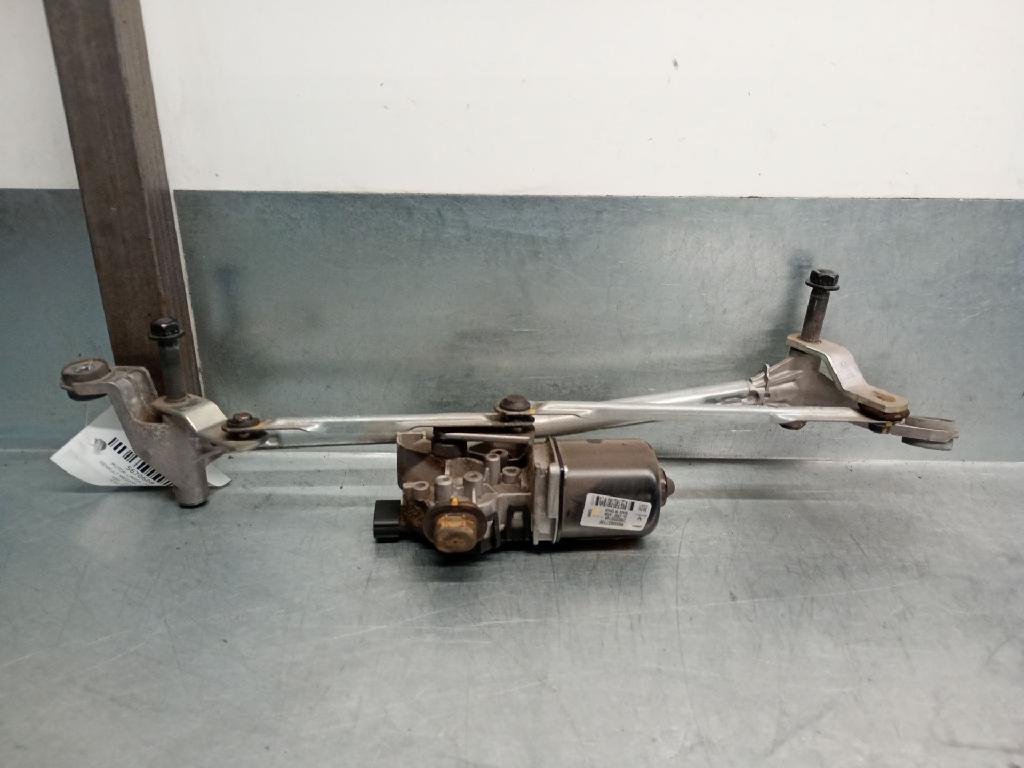 Scheibenwischermotor Vorne 1T1955119A Volkswagen Touran (1T3) Großraumlimousine 1.6 TDI 16V (CAYC(Euro 5)) CAYC(Euro 5)