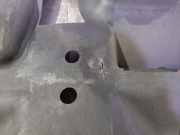 Bodenschutz 05113267AA Chrysler Voyager/Grand Voyager (RT) Gro?raumlimousine 2.8 CRD 16V Grand Voyager (VM64C)