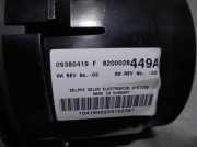 Bedienung Klimacontrolle 8200028449A Renault IV (JK0/1_) 2.2 dCi (JK0H)