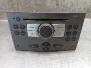 Radio 13190856 Opel H GTC (A04) 1.6 (L08)