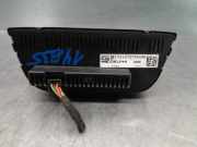 Bedienung Klimacontrolle 13343707 Opel Astra J Sports Tourer (PD8/PE8/PF8) Kombi 1.6 CDTI 16V (B16DTL(Euro 6))