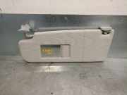 Sonnenblende Links 1Z0857551AS Skoda Octavia (1Z3) Liftback 1.2 TSI (CBZB)