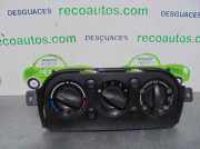 Bedienung Klimaanlage Suzuki RW (EY) 1.6 16V CAT