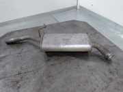 Auspuff Endtopf - - 619129 Ford Escort 6 (AFL) Limousine 1.6 16V (L1H)