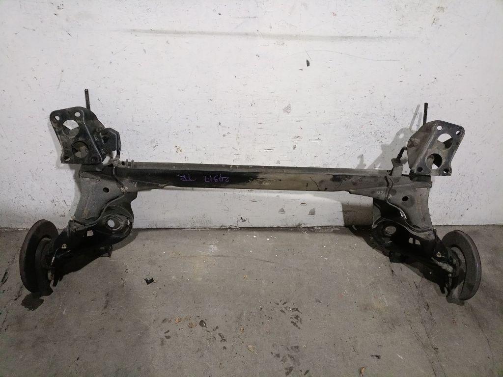 Hinterachse 1J0500051K Volkswagen Golf IV (1J1) Schrägheck 1.9 TDI 110 (AHF) AHF