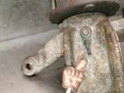 Achsschenkel Halter Links Vorne 2M5V3K186AB Ford Focus 1 Schrägheck 1.8 TDCi 115 (F9DA)