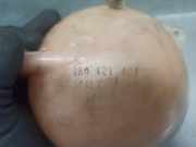 Ausgleichbehälter - - 1K0121407 Volkswagen Jetta III (1K2) Limousine 1.9 TDI (BLS) BLS