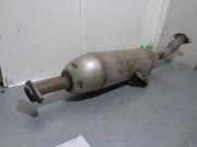 Auspuff Mittelrohr Toyota Auris (E15) Schrägheck 1.4 D-4D-F 16V (1NDTV)