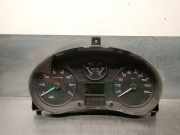 Tachoeinheit Kmh 9666904880 Peugeot Partner (GC/GF/GG/GJ/GK) Van 1.6 HDI 90 (DV6DTED(9HF))