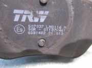 Bremsbel?ge 507037 Fiat Stilo (192A/B) Schr?gheck 1.6 16V (182.B.6000)