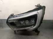 Scheinwerfer Links 260607867R Renault Master III (EV/HV/UV/VA/VB/VD/VF/VG/VJ) Chassis-Cabine 2.3 dCi 16V FWD (M9T-D7)