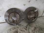Bremsscheibe Vorne Opel Corsa C (F08/68) Schrägheck 1.2 16V (Z12XE)