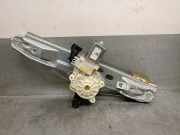 Fensterheber Links Hinten BM51A27001BE Ford Focus 3 Wagon Kombi 1.0 Ti-VCT EcoBoost 12V 125 (M1DD)