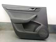 Türverkleidung Links Hinten 5JJ867023C Skoda Rapid Spaceback Kombi 1.6 TDI Greenline (CAYC)