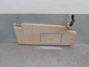 Sonnenblende Rechts 3B0857552AK Volkswagen Golf IV (1J1) SchrÃ¤gheck 2.0 (AQY) AQY