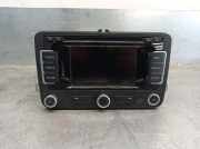 Radio 3C0035270B Volkswagen Polo V (6R) Schrägheck 1.4 GTI 16V (CAVE) CAVE