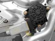 Fensterheber Links Hinten 834012F010 Kia Cerato Schrägheck 1.6 16V (G4ED)