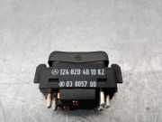 Schalter Für Elekt. Fensterheber Links Hinten A1248204610KZ Mercedes-Benz SEC (C126) Coupé 560 SEC (M117.968)