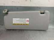Sonnenblende Rechts 83230SAAE21ZA Honda Jazz (GD/GE2/GE3) Schrägheck 1.3 i-Dsi (L13A1)