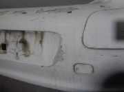 Stoßstange Hinten BLANCO Peugeot 307 (3A/C/D) Schrägheck 1.6 16V (TU5JP4(NFU))