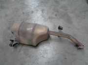 Auspuff Endtopf A14B008 Hyundai i10 (B5) SchrÃ¤gheck 1.0 12V (G3LA)