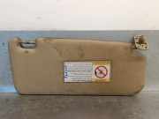 Sonnenblende Links 7613021301EAJ SsangYong Rodius Großraumlimousine 2.7 270 Xdi 20V 4x2 (M665.925(Euro 4))