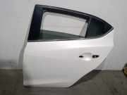 Tür Links Hinten BHY07302XF Mazda 3 (BM/BN) Limousine 2.2 SkyActiv-D 150 16V (SH)