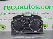 Tachoeinheit Kmh 13309003 Opel Astra H SW (L35) Kombi 1.7 CDTi 16V (Z17DTR)