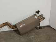 Auspuff Endtopf A2034910300 Mercedes-Benz CLASE CLK (W209) COUPE 2.7 CDI 20V CAT